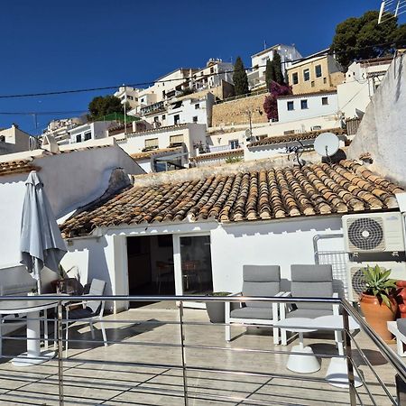 Casa Roberto Altea Lägenhet Exteriör bild
