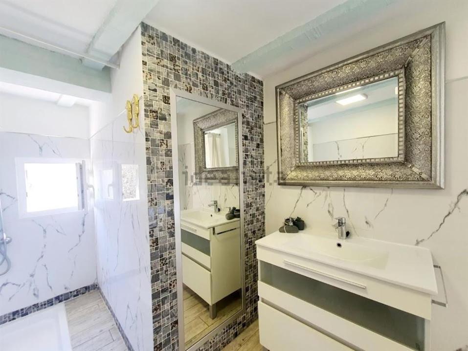 Casa Roberto Altea Lägenhet Exteriör bild