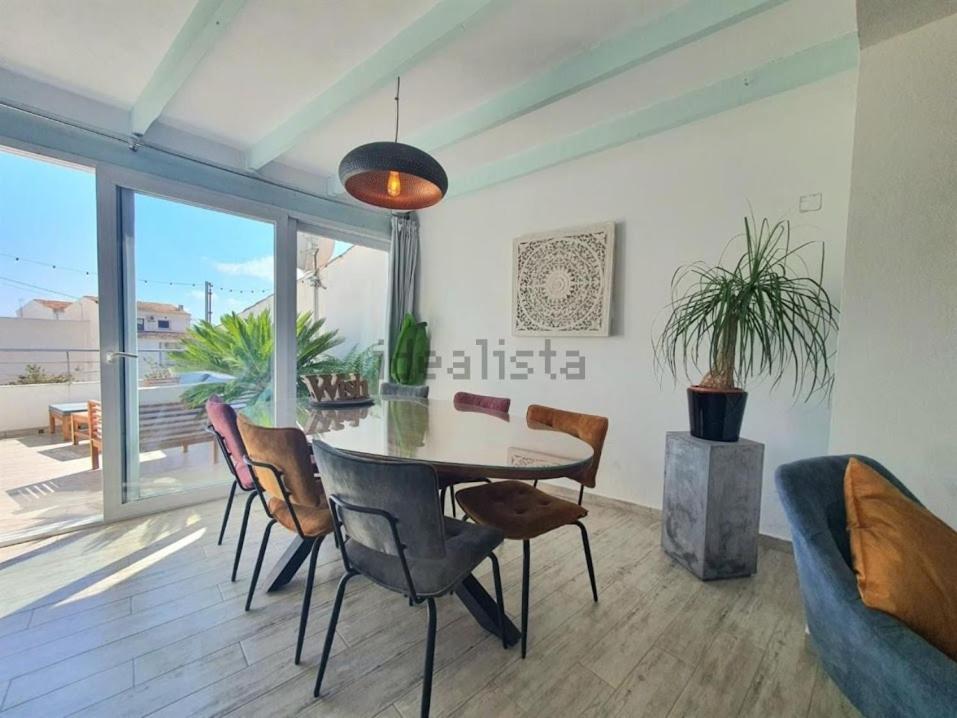 Casa Roberto Altea Lägenhet Exteriör bild