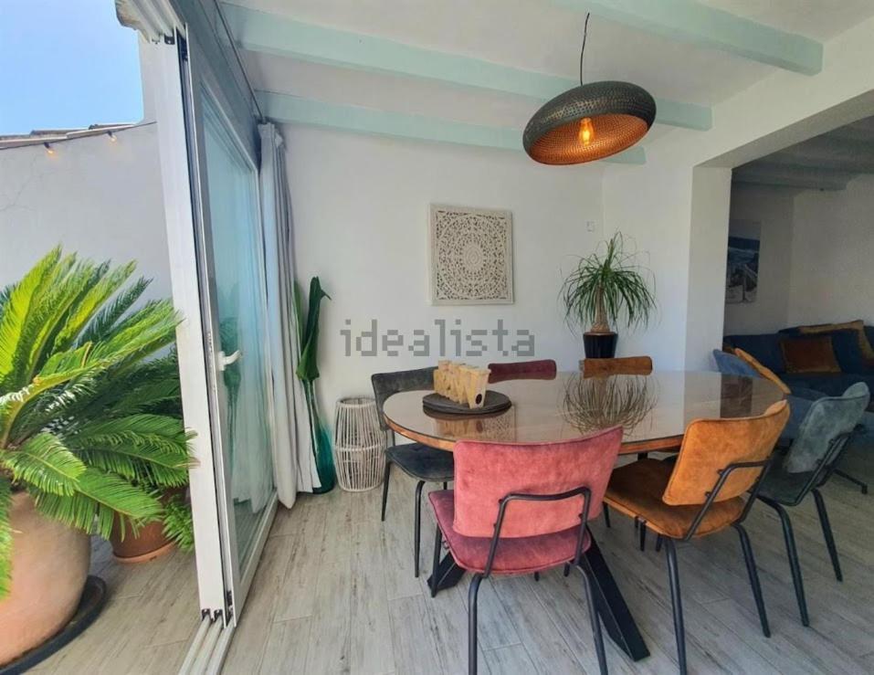 Casa Roberto Altea Lägenhet Exteriör bild