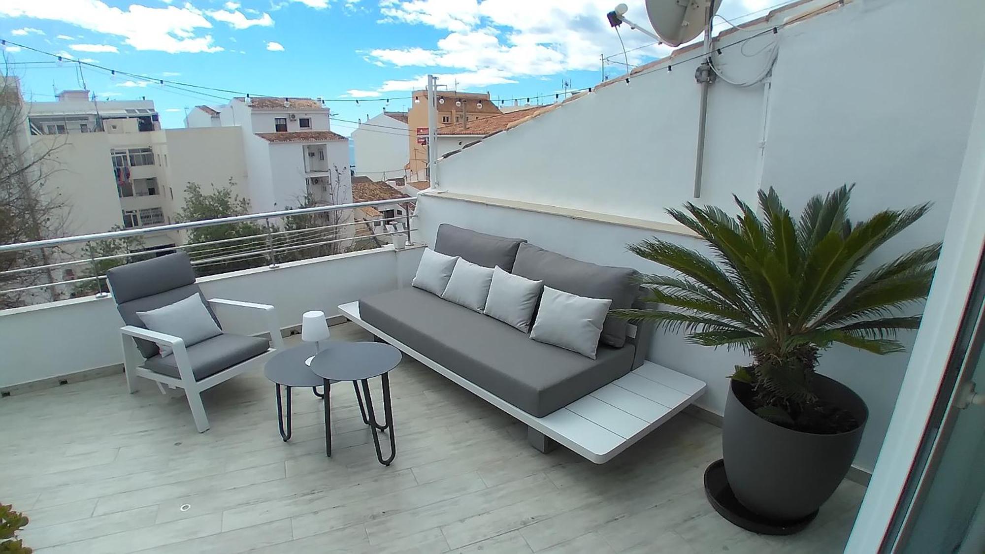 Casa Roberto Altea Lägenhet Exteriör bild
