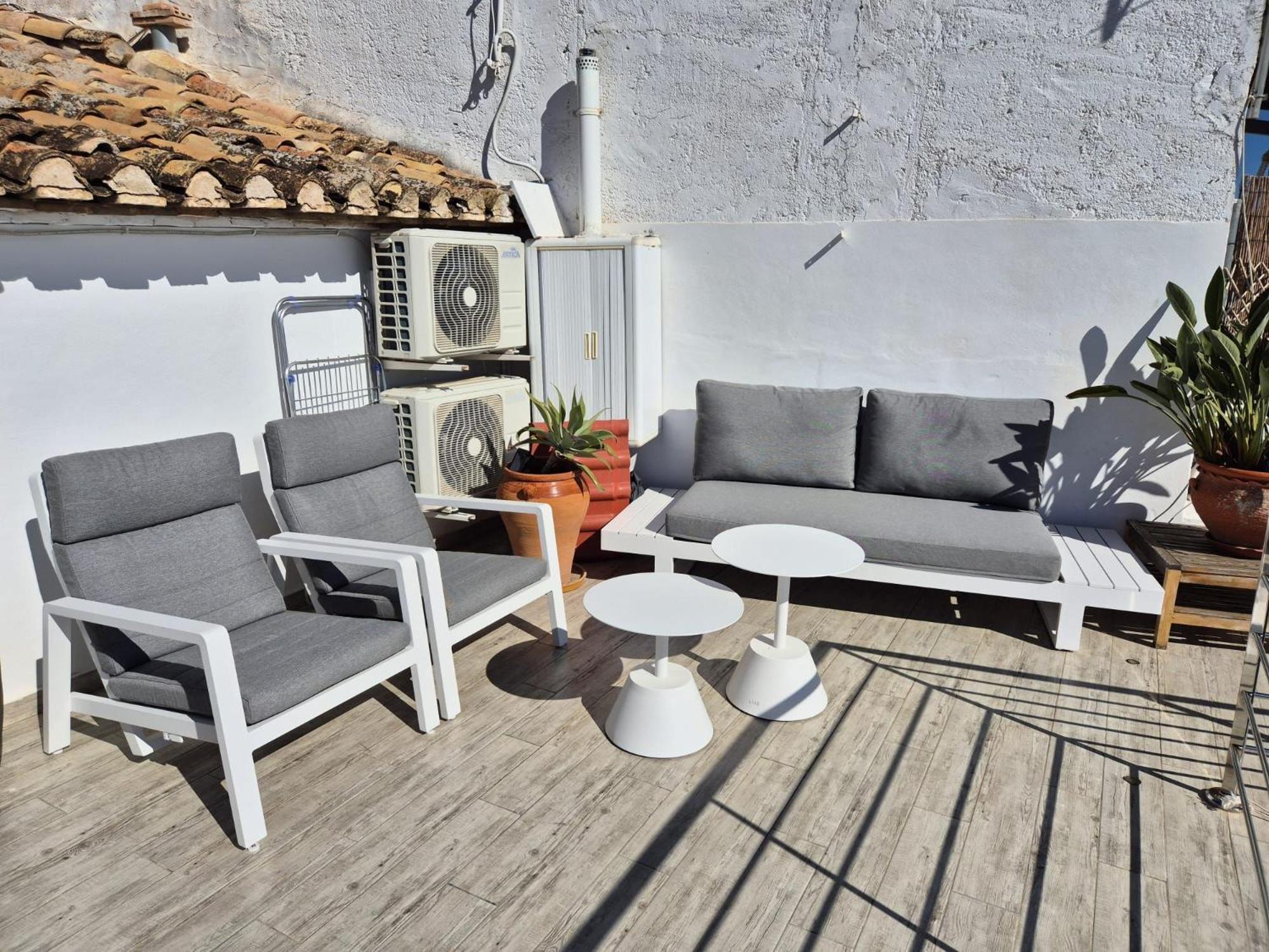 Casa Roberto Altea Lägenhet Exteriör bild