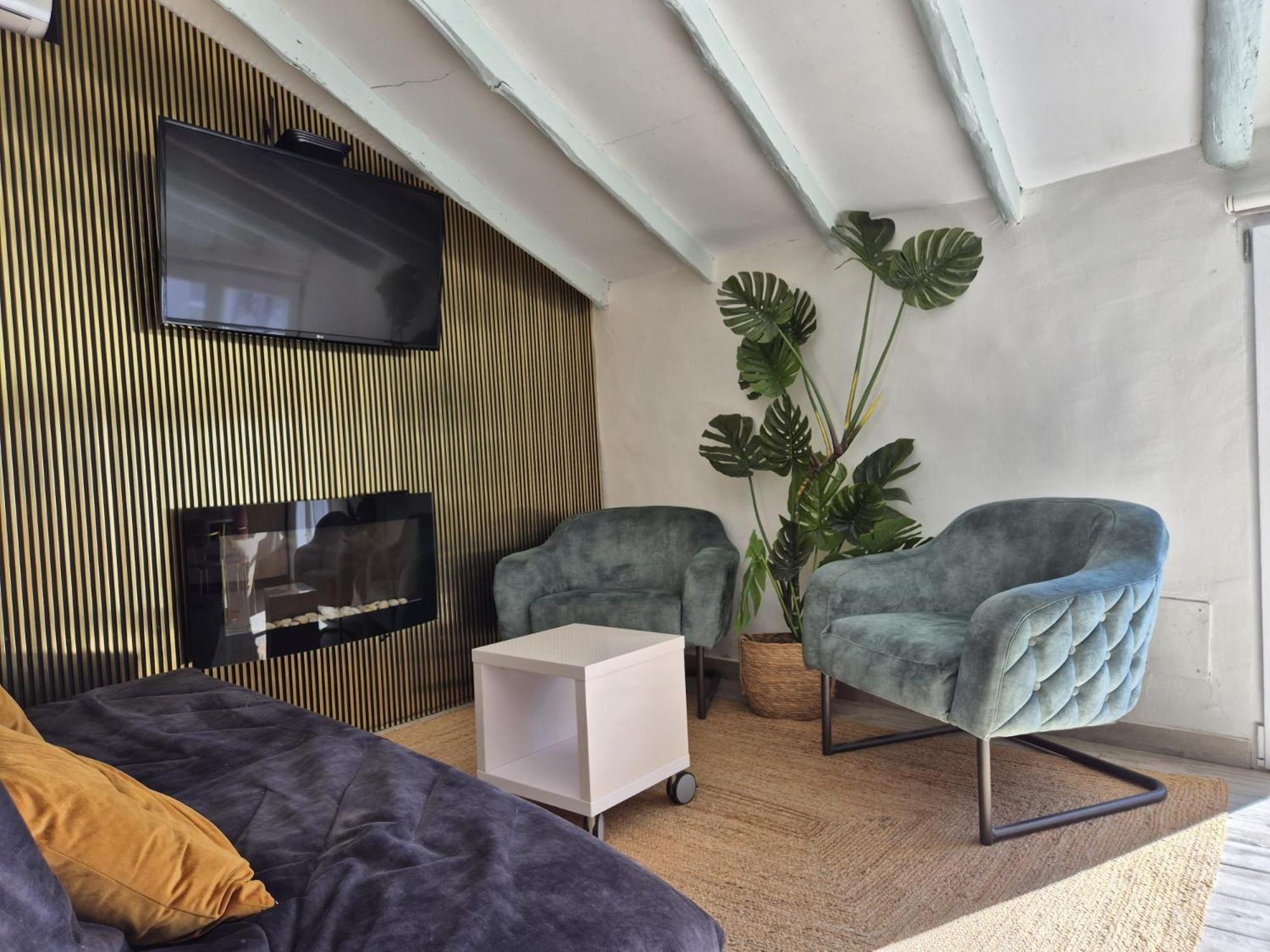 Casa Roberto Altea Lägenhet Exteriör bild
