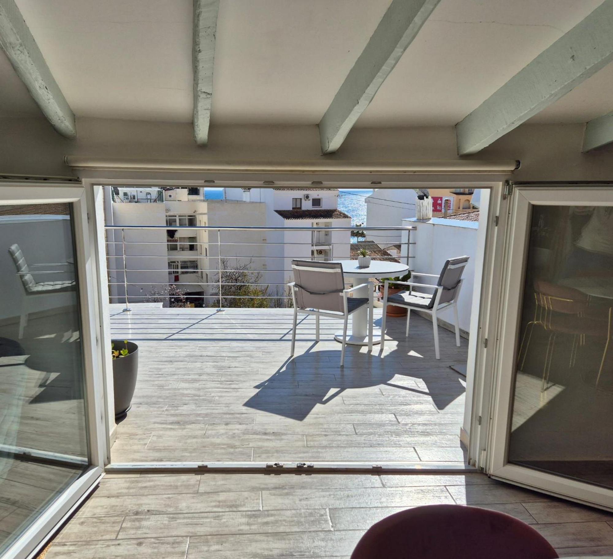 Casa Roberto Altea Lägenhet Exteriör bild