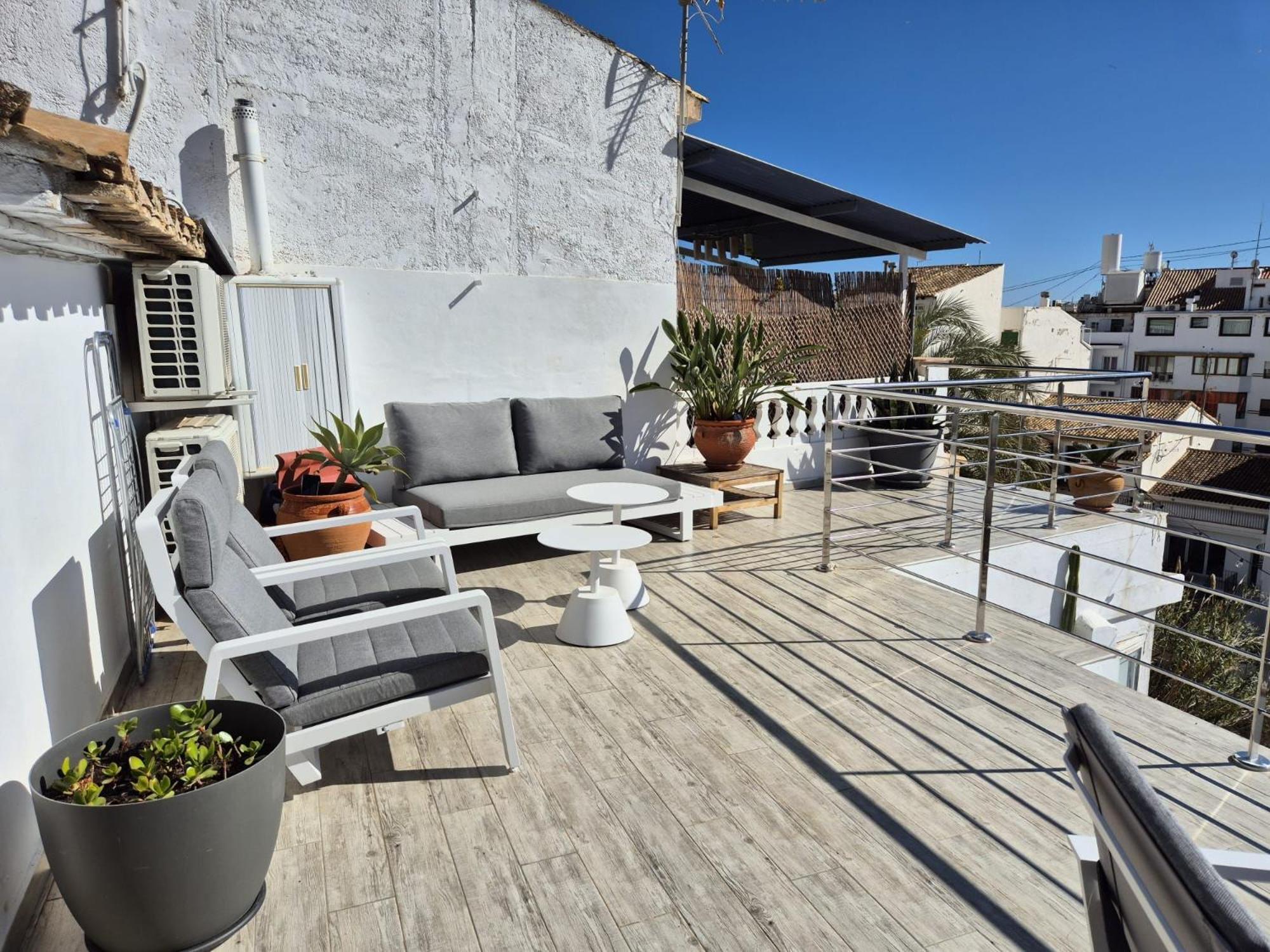 Casa Roberto Altea Lägenhet Exteriör bild