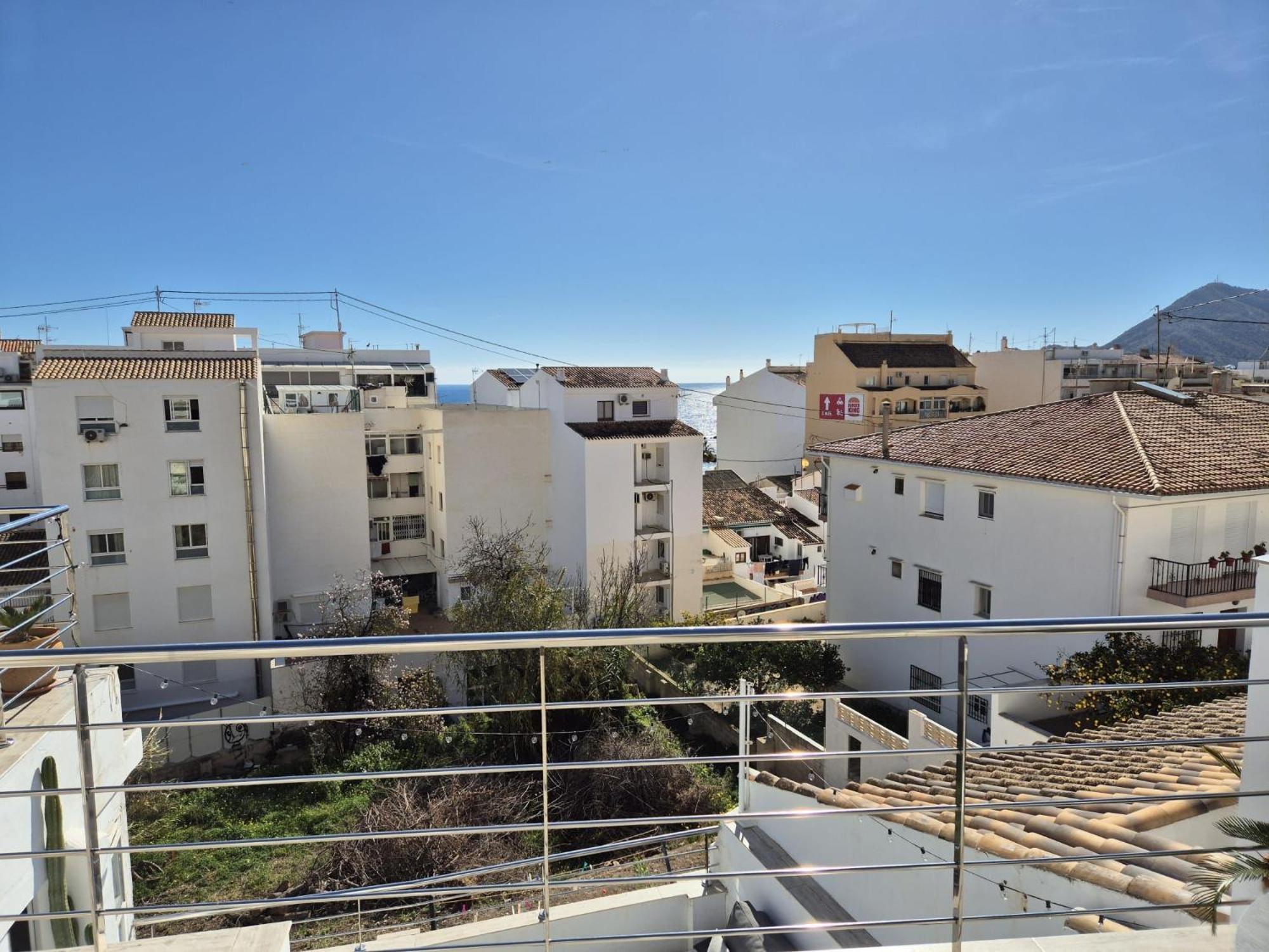 Casa Roberto Altea Lägenhet Exteriör bild