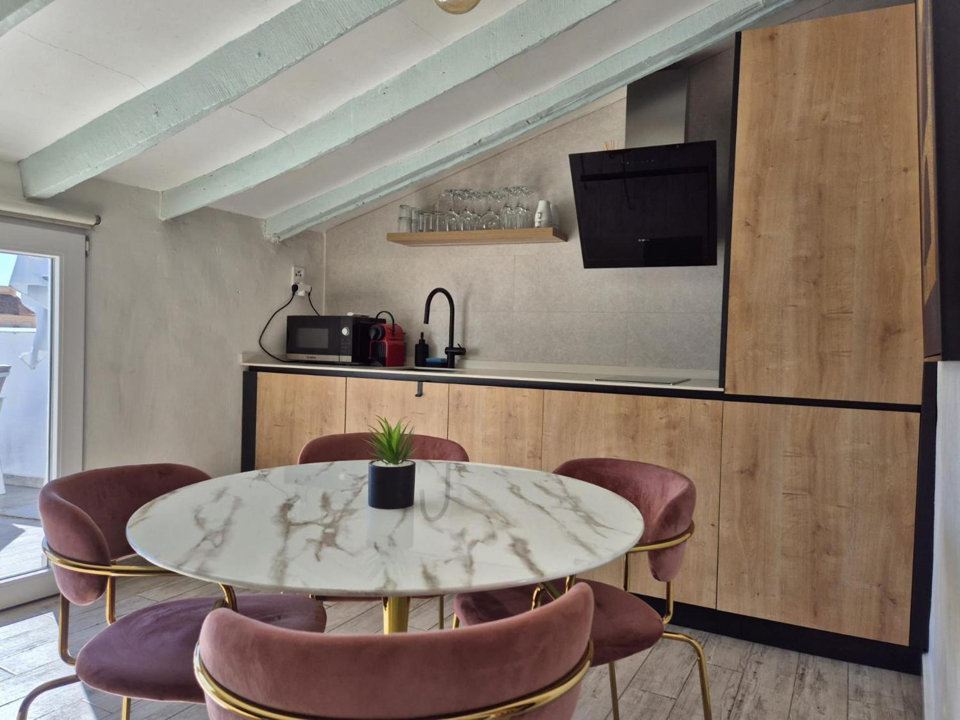 Casa Roberto Altea Lägenhet Exteriör bild