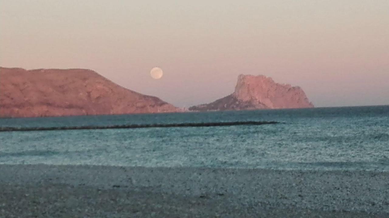 Casa Roberto Altea Lägenhet Exteriör bild
