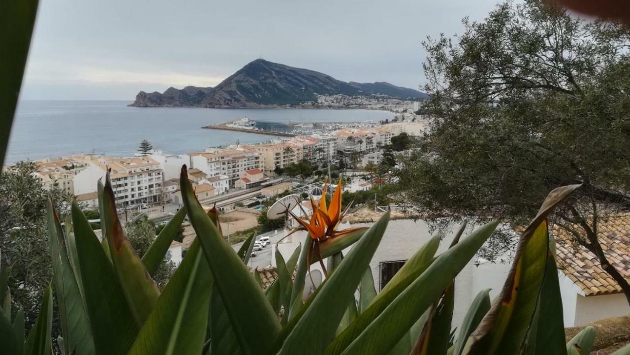 Casa Roberto Altea Lägenhet Exteriör bild